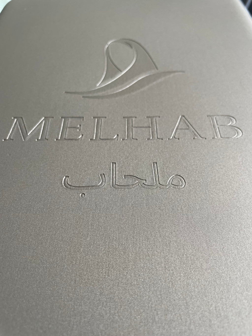 Organiseur de Voyage Melhab | Rangement Voiles, Bijoux & Accessoires