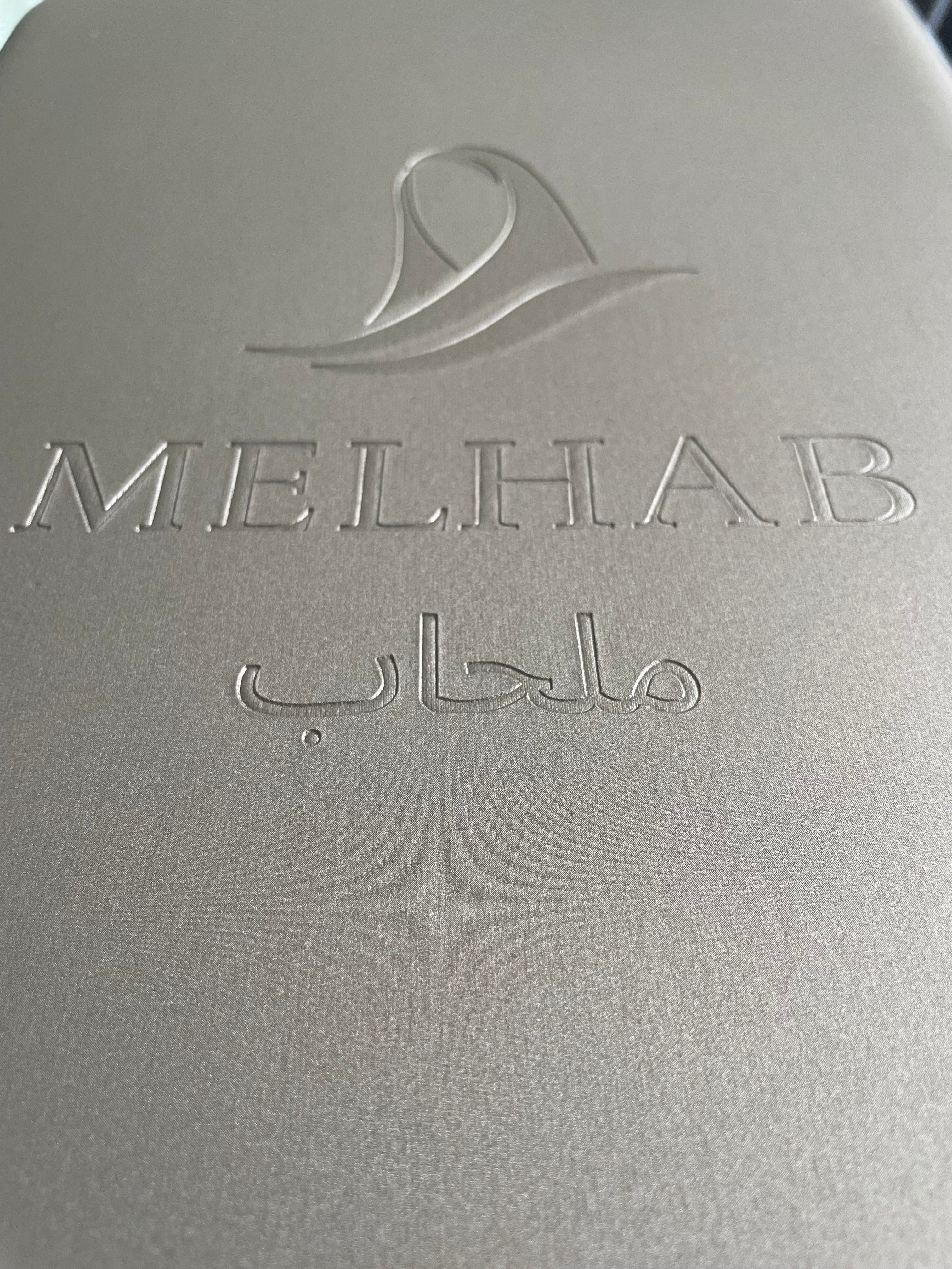 Organiseur de Voyage Melhab | Rangement Voiles, Bijoux & Accessoires